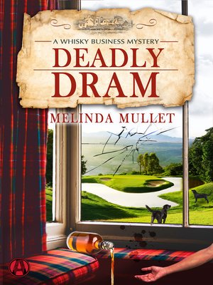 Deadly Dram - ebook